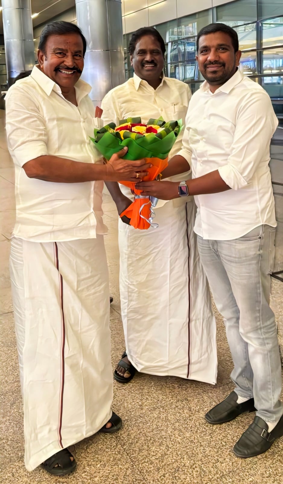 Recognition Event