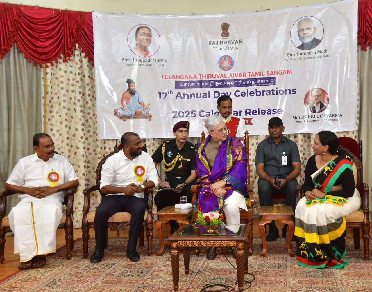 Governor Meeting
